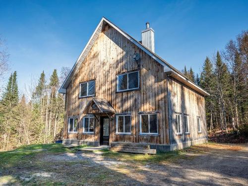 Frontage - 20 Ch. Nadeau, Val-Des-Lacs, QC - Outdoor