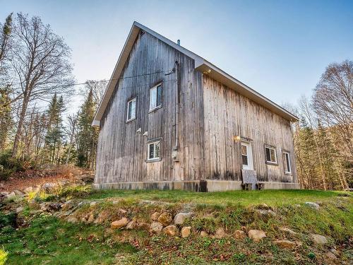 Back facade - 20 Ch. Nadeau, Val-Des-Lacs, QC - Outdoor