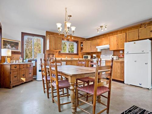 Kitchen - 20 Ch. Nadeau, Val-Des-Lacs, QC - Indoor Photo Showing Dining Room