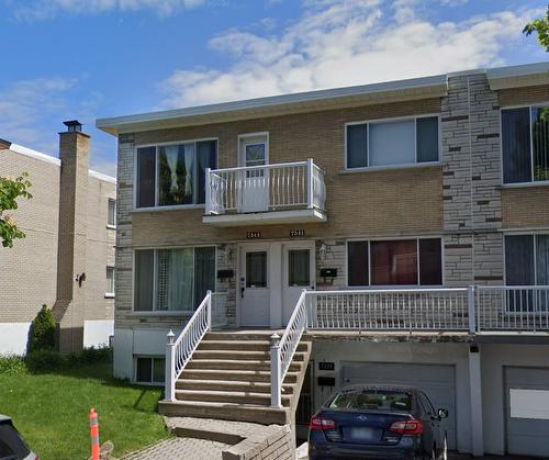 FaÃ§ade - 7339  - 7343 Av. De Fougeray, Montréal (Anjou), QC - Outdoor With Facade