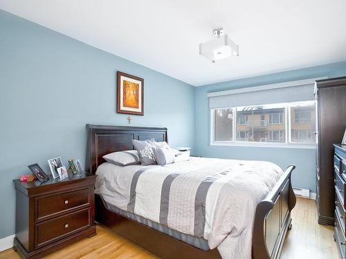 Chambre Ã  coucher principale - 7339  - 7343 Av. De Fougeray, Montréal (Anjou), QC - Indoor Photo Showing Bedroom