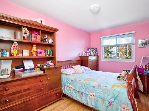 Chambre Ã Â coucher - 7339  - 7343 Av. De Fougeray, Montréal (Anjou), QC - Indoor Photo Showing Bedroom