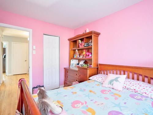 Chambre Ã Â coucher - 7339  - 7343 Av. De Fougeray, Montréal (Anjou), QC - Indoor Photo Showing Bedroom