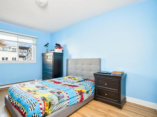 Chambre Ã Â coucher - 7339  - 7343 Av. De Fougeray, Montréal (Anjou), QC - Indoor Photo Showing Bedroom