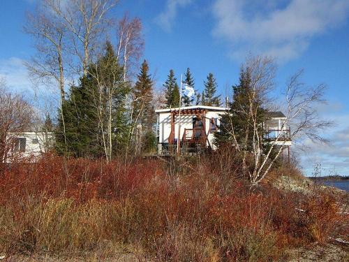 Exterior - 17 Ch. Du Lac-Matagami, Eeyou Istchee Baie-James, QC - Outdoor With View