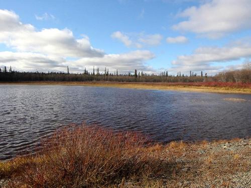 Water view - 17 Ch. Du Lac-Matagami, Eeyou Istchee Baie-James, QC - Outdoor With Body Of Water With View