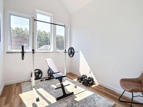 Bedroom - 274 51E Rue O., Venise-En-Québec, QC - Indoor Photo Showing Gym Room