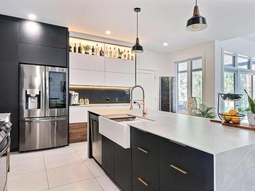 Kitchen - 274 51E Rue O., Venise-En-Québec, QC - Indoor Photo Showing Kitchen