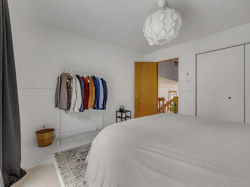 Chambre Ã  coucher principale - 57  - 59 Rue Des Castels, Lévis (Desjardins), QC - Indoor Photo Showing Bedroom