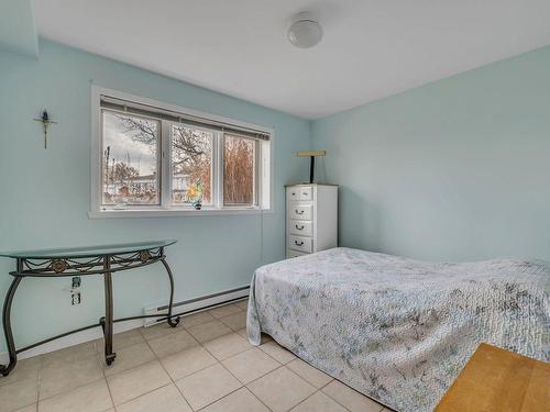 Chambre Ã  coucher principale - 57  - 59 Rue Des Castels, Lévis (Desjardins), QC - Indoor Photo Showing Bedroom