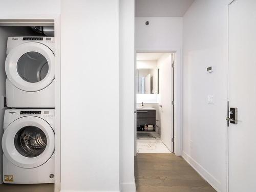 Laundry room - 1809-2020 Boul. René-Lévesque O., Montréal (Ville-Marie), QC - Indoor Photo Showing Laundry Room