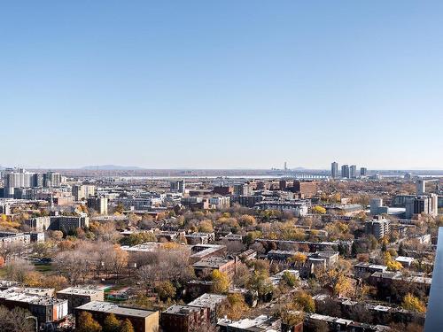 View - 1809-2020 Boul. René-Lévesque O., Montréal (Ville-Marie), QC - Outdoor With View