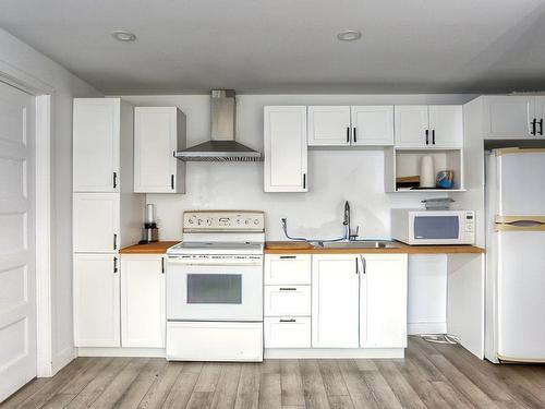 Kitchen - 65  - 69 Rue Vaillancourt, Trois-Rivières, QC - Indoor Photo Showing Kitchen