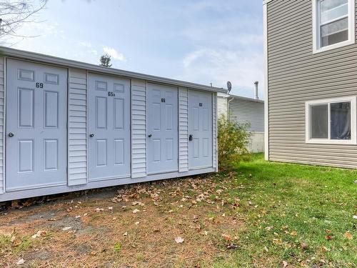 Shed - 65  - 69 Rue Vaillancourt, Trois-Rivières, QC - Outdoor With Exterior