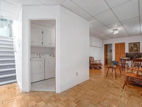 Family room - 921 Av. Raymond-Jobin, Laval (Saint-Vincent-De-Paul), QC - Indoor Photo Showing Laundry Room