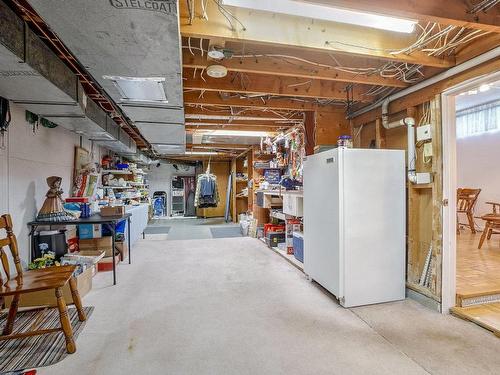 Storage - 921 Av. Raymond-Jobin, Laval (Saint-Vincent-De-Paul), QC - Indoor Photo Showing Basement