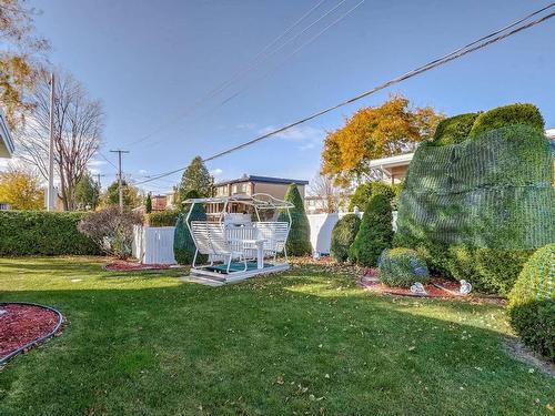 Backyard - 921 Av. Raymond-Jobin, Laval (Saint-Vincent-De-Paul), QC - Outdoor