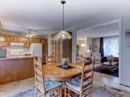 Dining room - 273 Rue Valois, Saint-Bruno-De-Montarville, QC - Indoor Photo Showing Dining Room