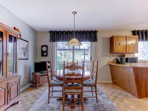 Dining room - 273 Rue Valois, Saint-Bruno-De-Montarville, QC - Indoor Photo Showing Dining Room