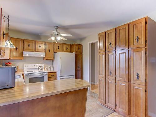 Kitchen - 273 Rue Valois, Saint-Bruno-De-Montarville, QC - Indoor Photo Showing Kitchen