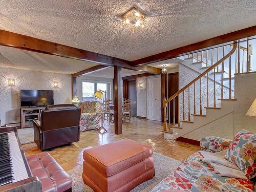 Family room - 273 Rue Valois, Saint-Bruno-De-Montarville, QC - Indoor