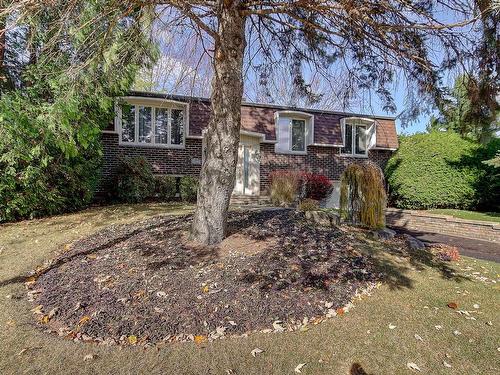 Backyard - 273 Rue Valois, Saint-Bruno-De-Montarville, QC - Outdoor