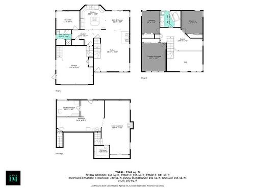 Plan (croquis) - 4860 Rue Des Lys, Sainte-Catherine, QC - Other