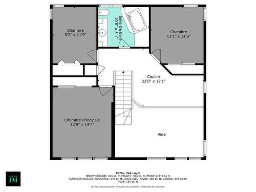 Plan (croquis) - 4860 Rue Des Lys, Sainte-Catherine, QC - Other