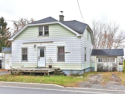 Frontage - 280 Rue Principale, Ange-Gardien, QC 