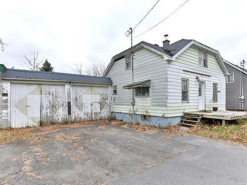 Frontage - 280 Rue Principale, Ange-Gardien, QC 