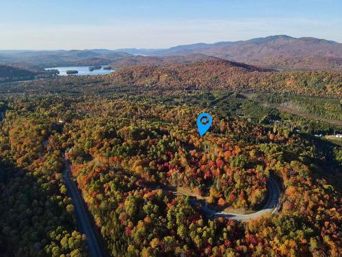 Aerial photo - Allée Du Domaine-Johannsen, Mont-Tremblant, QC 