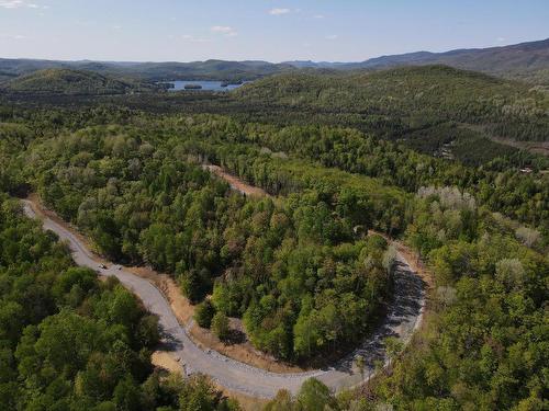 Aerial photo - Allée Du Domaine-Johannsen, Mont-Tremblant, QC 