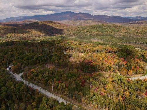 Aerial photo - Allée Du Domaine-Johannsen, Mont-Tremblant, QC 