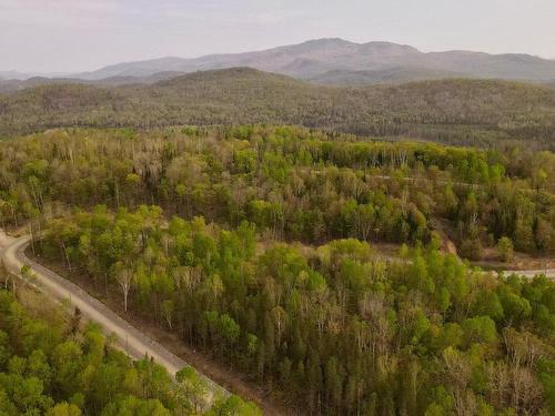 Aerial photo - Allée Du Domaine-Johannsen, Mont-Tremblant, QC 