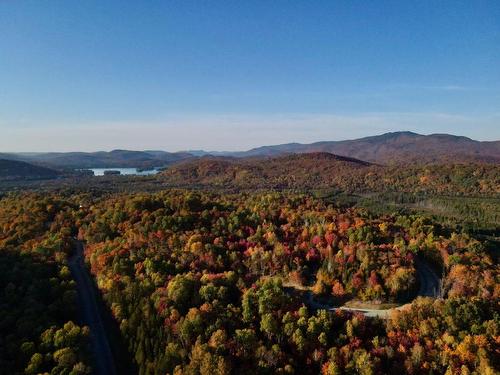 Aerial photo - Allée Du Domaine-Johannsen, Mont-Tremblant, QC 