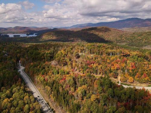 Aerial photo - Allée Du Domaine-Johannsen, Mont-Tremblant, QC 