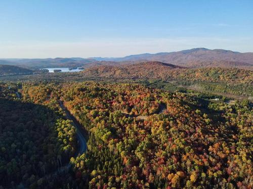 Aerial photo - Allée Du Domaine-Johannsen, Mont-Tremblant, QC 