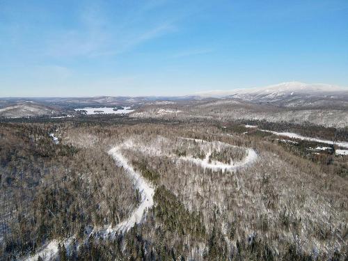 Aerial photo - Allée Du Domaine-Johannsen, Mont-Tremblant, QC 