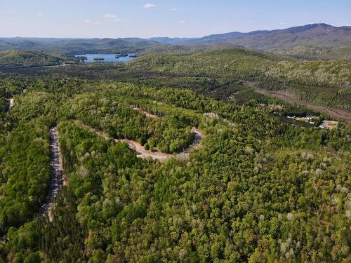 Aerial photo - Allée Du Domaine-Johannsen, Mont-Tremblant, QC 