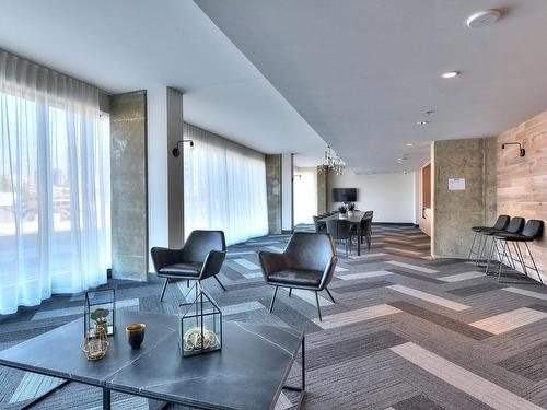 Conference room - 412-1500 Rue Des Bassins, Montréal (Le Sud-Ouest), QC - Indoor Photo Showing Living Room