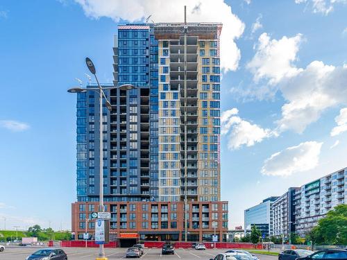 FaÃ§ade - 406-200 Rue Marie-Charles-Le Moyne, Longueuil (Le Vieux-Longueuil), QC - Outdoor With Facade