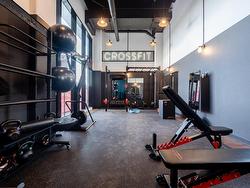 Exercise room - 