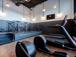 Exercise room - 