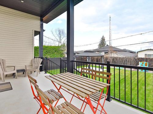 Patio - 233 Rue Lucien, Saint-Philippe, QC - Outdoor With Exterior