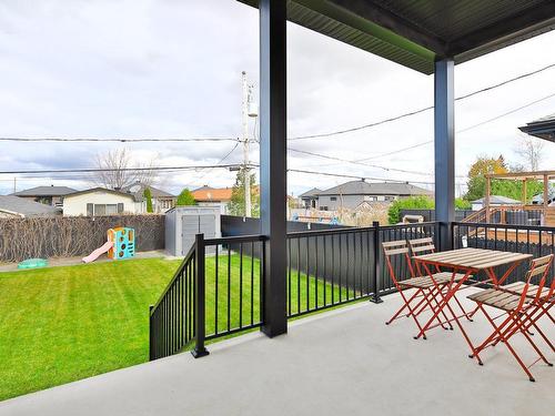 Patio - 233 Rue Lucien, Saint-Philippe, QC - Outdoor With Exterior