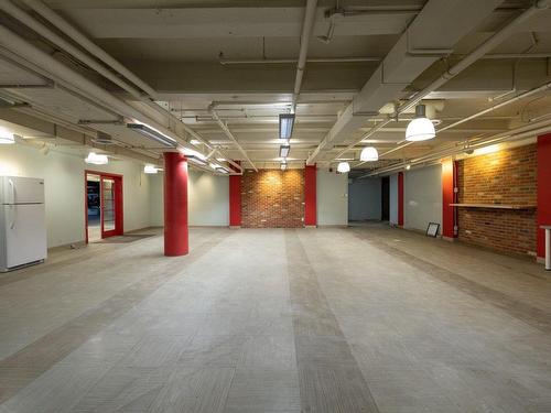 Interior - Unit-D-8300 Rue St-Patrick, Montréal (Lasalle), QC - Indoor Photo Showing Garage