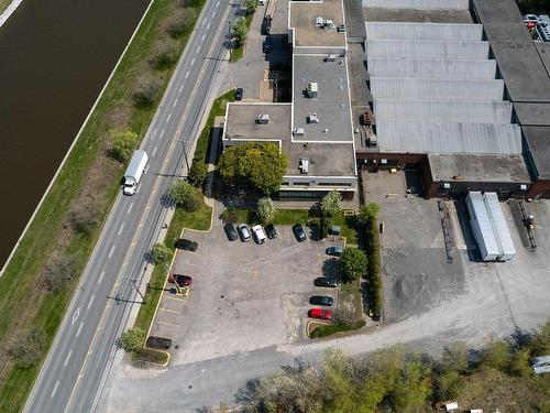 Aerial photo - Unit-D-8300 Rue St-Patrick, Montréal (Lasalle), QC - Outdoor