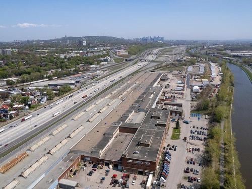 Aerial photo - Unit-D-8300 Rue St-Patrick, Montréal (Lasalle), QC - Outdoor With View