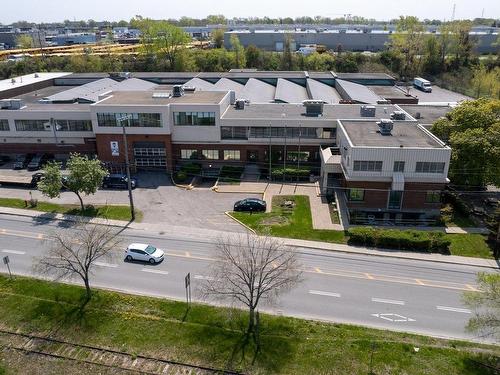 Aerial photo - Unit-D-8300 Rue St-Patrick, Montréal (Lasalle), QC - Outdoor With View