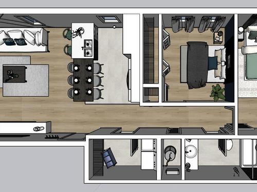 Plan (croquis) - 53 Rue Labelle, Gatineau (Hull), QC - Other